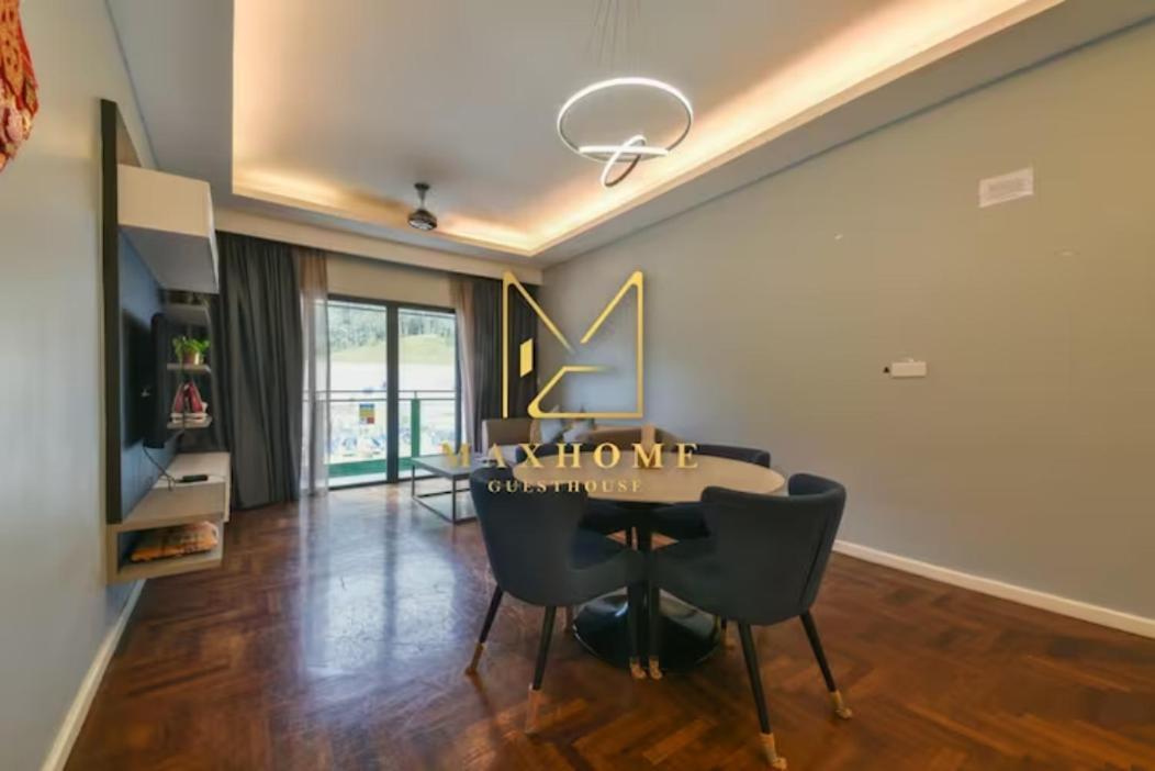 Maxhome@Vista Residence Гентінг-Гайлендс Номер фото