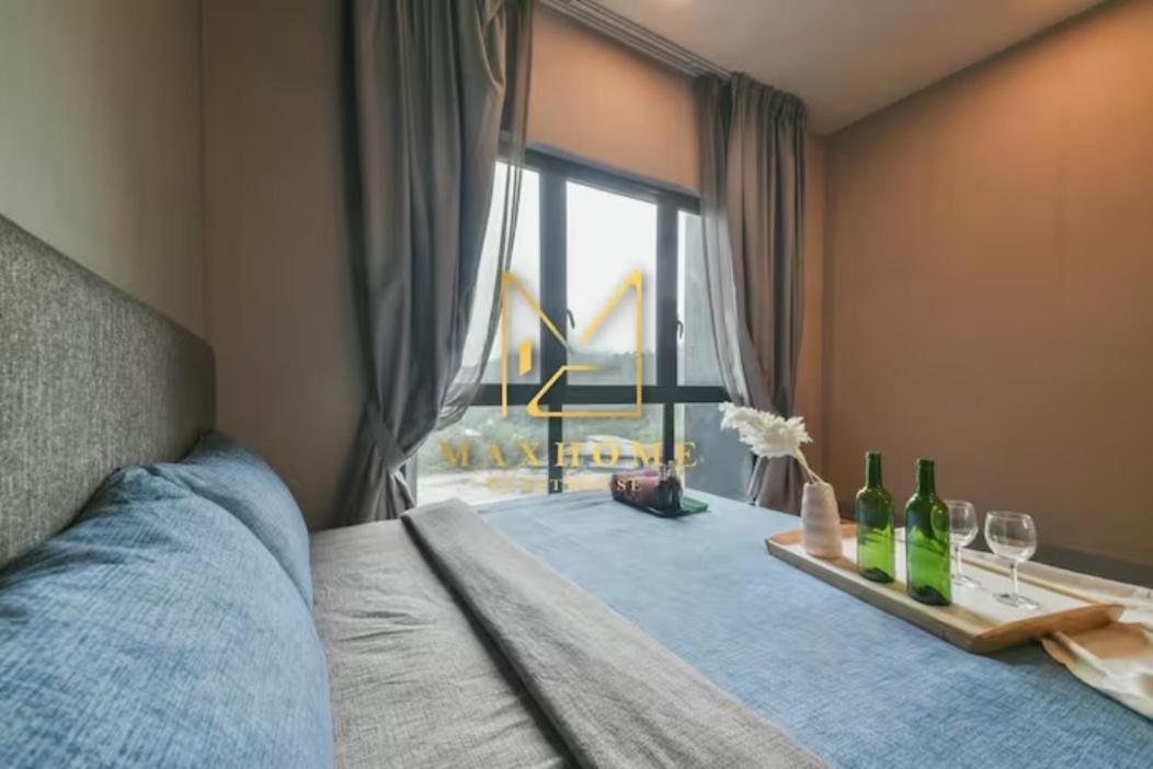 Maxhome@Vista Residence Гентінг-Гайлендс Номер фото