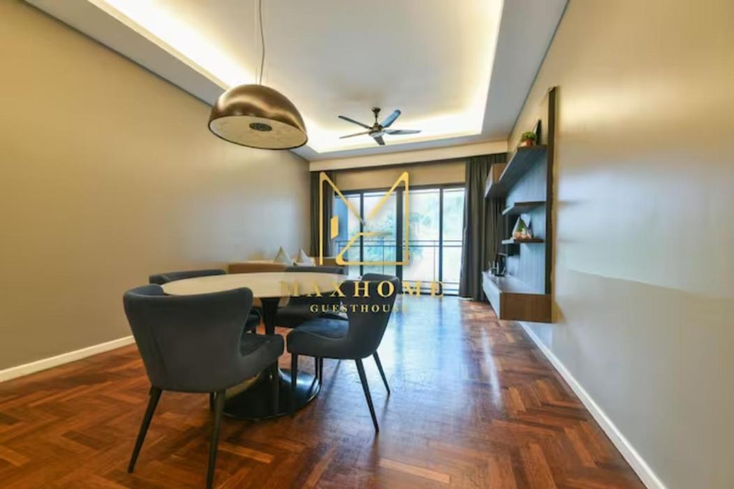Maxhome@Vista Residence Гентінг-Гайлендс Номер фото