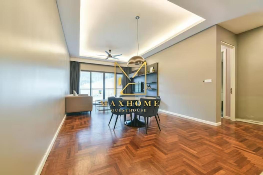 Maxhome@Vista Residence Гентінг-Гайлендс Номер фото