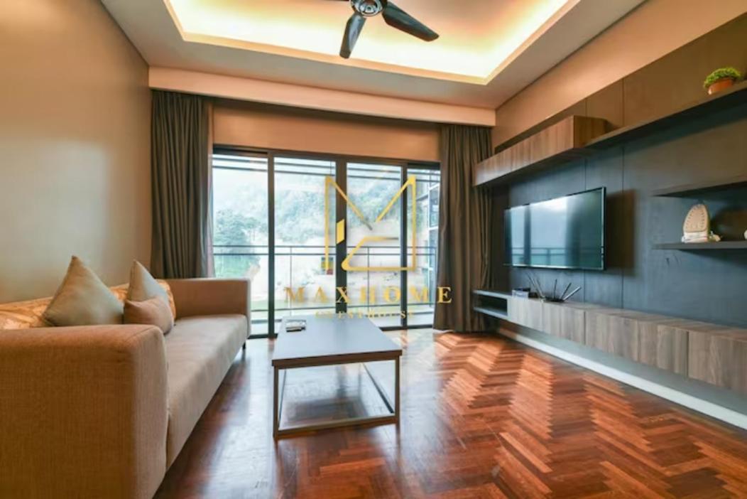Maxhome@Vista Residence Гентінг-Гайлендс Номер фото