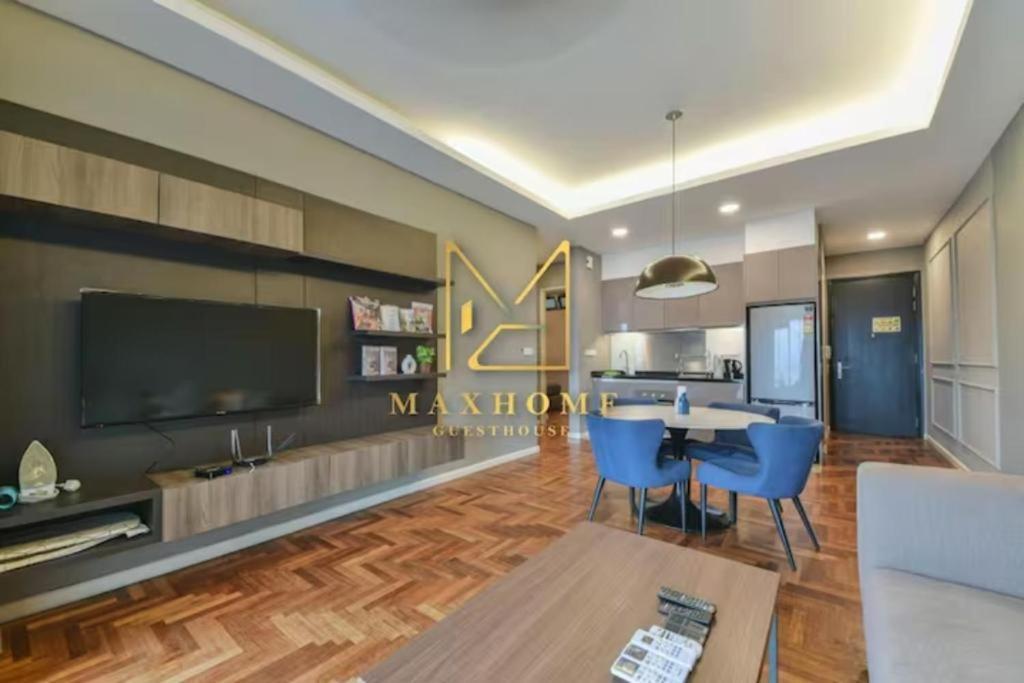 Maxhome@Vista Residence Гентінг-Гайлендс Номер фото